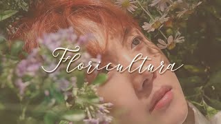 ASMR HOSEOK  Floricultura [upl. by Renato]