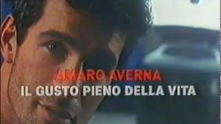 Spot Anni 80  Amaro Averna [upl. by Fabio]