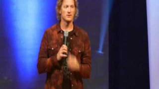 Tim Hawkins on Cracker Barrel [upl. by Gnouhk]