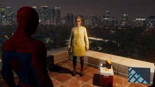 SpiderMan PS4  SIDE MISSION  STORMING THE CASTLE [upl. by Enelegna602]