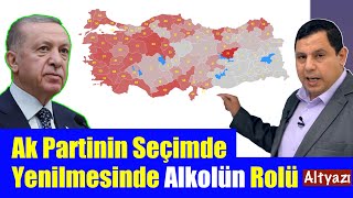 Ak Partinin Seçimde Yenilmesinde Alkolün Rolü Altyazi [upl. by Ellicott]