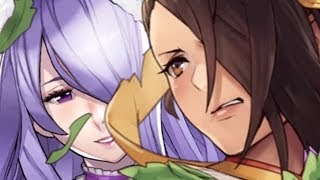 FEH Spring Camilla Vs Spring Kagero In A Nutshell  Fire Emblem Heroes [upl. by Pentheas]