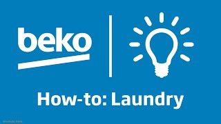 How to install your Beko Tumble Dryer [upl. by Joh]