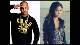 TI ft Jhené Aiko  The Worst Remix [upl. by Lonergan]