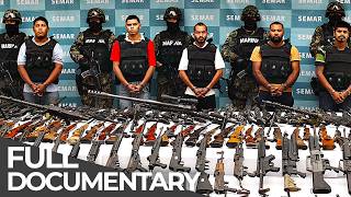 The Deadliest City in Mexico  Tijuana 7 Murders a Day  Free Documentary [upl. by Sessilu]