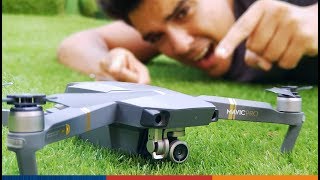 EL MEJOR DRONE DEL MUNDO DJI MAVIC Pro [upl. by Geanine]