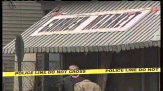 Unsolved 2 Killed Girl Injured In Corner Market Shooting [upl. by Rorke]