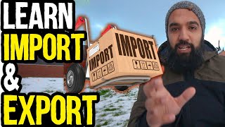 How to Learn Import amp Export Business  Import Export Business in Pakistan  AskAzadChaiwala [upl. by Patricia665]