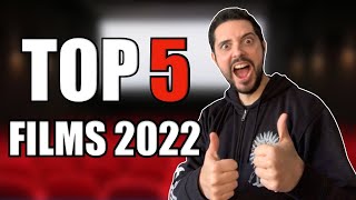 Top 5 des films sortis en 2022 [upl. by Nyrhtak]