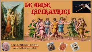 Le muse ispiratrici [upl. by Enitsuj84]