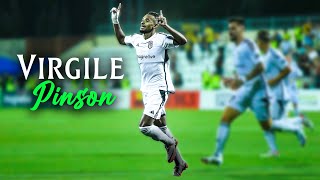 Virgile Pinson  is on ANOTHER LEVEL 🔥 ⚡ [upl. by Gilburt]