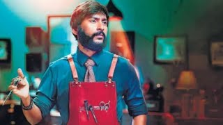 Singapore Saloon  Hindi Dubbed Full Movie  MeenakshiGokul  Singapore Saloon Movie Review amp Facts [upl. by Irrehs]