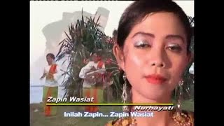 ZAPIN WASIAT  Nurhayati Official Music Video  KOTA DUMAI [upl. by Adnaerb]