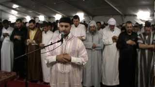 الشيخ يونس غربي  TaRaweeh Puteaux ChYouness GhaRbi 20120808  2 [upl. by Noira]