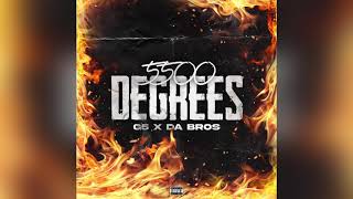 EST GEE  5500 DEGREES REMIX FT DA BROS [upl. by Guillemette]