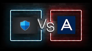 Windows Defender vs Acronis Cyber Protect Home Office [upl. by Adnwahsor480]