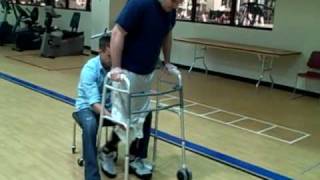 Brent Adams Learning to Walk Again [upl. by Folberth749]