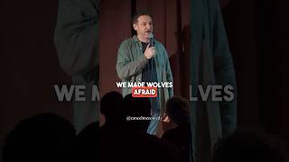 Dan Soders Hilarious Take on Dogs😂😂dansoder standupcomedy comedy dogs standup shanegillis [upl. by Caterina170]