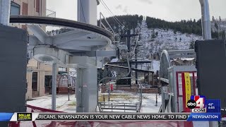 Park City opening for ski season town lift future up in the air [upl. by Mile]