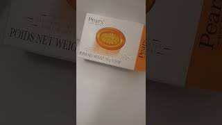 Pears Transparent Soap Bar Review [upl. by Jojo608]