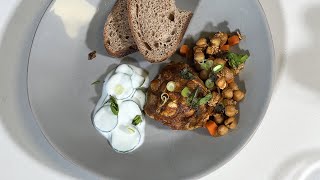 Ethiopian Chickpea Stew Packs MetabolismBoosting Kick [upl. by Marjorie341]