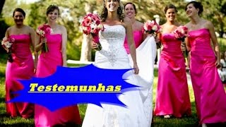 1Casamento  Posso Pegar Testemunhas na Hora Registro Civil das Pessoas Naturais [upl. by Subak]