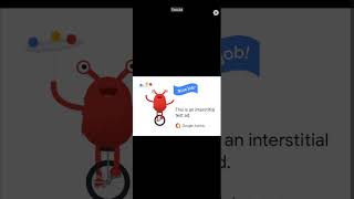 Admob Ads Extension Demo  AppInventor amp Kodular [upl. by Assirrec]