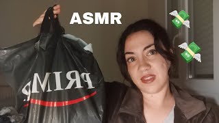 ASMR haul PRIMOR💸💸mini tallas de rare beauty y Charlotte tilbury [upl. by Carry485]