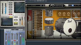 Addictive Drums Expand WAVES C1  Oxford Inflator 2024 08 07 [upl. by Gladwin741]