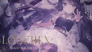 【MV】Löschen Long ver  BlackY feat Risa Yuzuki 【Arcaea】 [upl. by Icak]