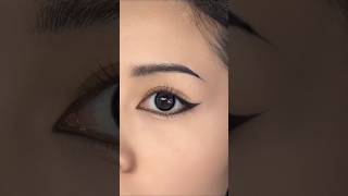 eyemakeup softeyelook makeuptutorial cateyelook makeuptips shorts [upl. by Andra]