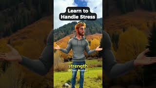 Learn to Handle Stress Through Cold Shower [upl. by Tollman796]