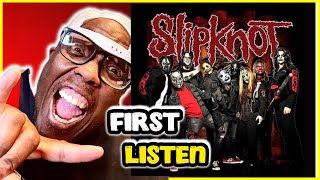 Platinum Gangster Rapper Fist Reaction to Slipknot Duality Video [upl. by Zakarias]