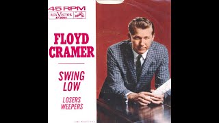 Floyd Cramer  Losers Weepers 1962 [upl. by Aicile199]