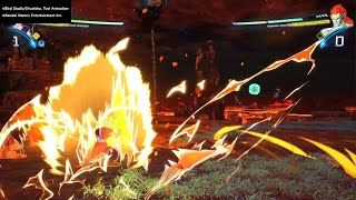 Raging blast trailer except in SPARKING ZERO [upl. by Ludwig77]