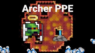 The Blessed Archer PPE [upl. by Cerelia]