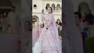 Bridal Entry Song on quotTeri Orequot bridalentry weddingsong weddingentrance bridalmusic [upl. by Onateag]