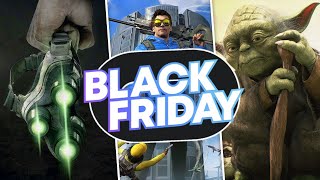 The Best Black Friday Deals For The Oculus Quest 2 Games Apps Accessories and More [upl. by Dambro780]