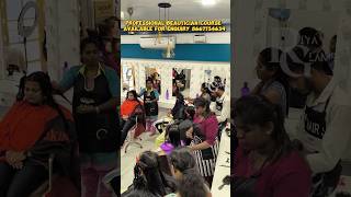 Advance Beautician coursebest Beautician academyparlour course￼beauty parlour training Institute [upl. by Nissensohn]