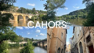 VILLE de CAHORS [upl. by Eanrahs]