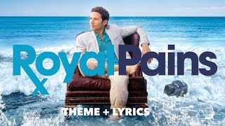 ROYAL PAINS Opening Credits Lyric Video royalpains usa [upl. by Odravde]