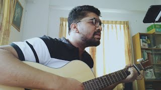 Janina Keno Ta Janina  Cover  Aniruddha SAHA [upl. by Xet]