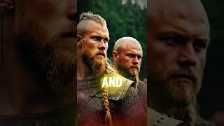 Ragnars Legacy to Björn truestory vikinghistory ragnarok [upl. by Calie]