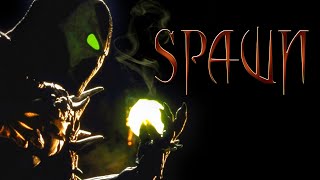 Spawn The Movie  Modern Trailer [upl. by Notyard]