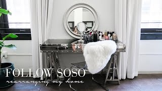 Rearranging my home  Follow SoSo [upl. by Laenaj]