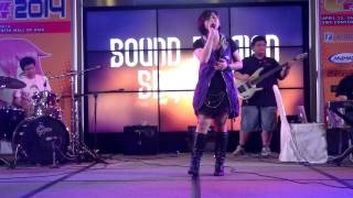 Sound Motion Sequence Gig 02  Ozine Fest 2014  Yakusoku Wa Iranai [upl. by Canice]