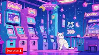 2 AM studyfocusgaming playlist 🎮🌙 energetic and upbeat 💫 8bit retro nostalgia ✧ studyplaylist [upl. by Ayres75]