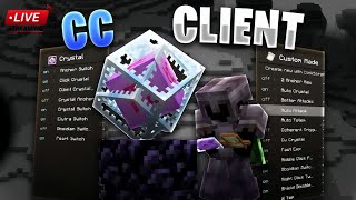 lets Play Hive The Hacker Server  The Hacker Server minecraftclient cllient clientuser [upl. by Elleirda264]