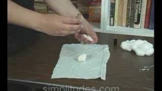 How to Make a Sachet [upl. by Innos569]