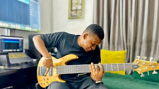 BASSIST INVESTMENTS WENT WELL SO HE GROOVED TO TITOM amp YUPPE  TSHWALA BAM FT SNE amp EeQue [upl. by Jain]